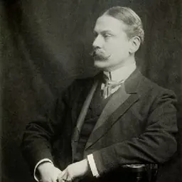 Portrait of Maarten Maartens
