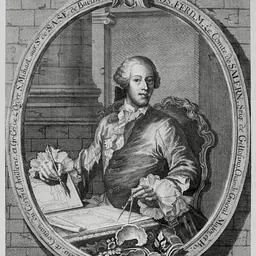 Portrait of Joseph Ferdinand Maria of Salern