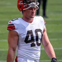 Portrait of Johnny Stanton
