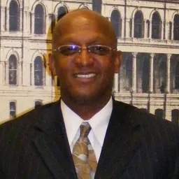 Portrait of Bernard C. Young
