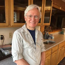 Portrait of Jack Hickel