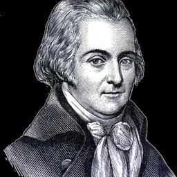 Portrait of Sir John Johnson, 2nd Baronet