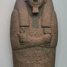 Portrait of Pahemnetjer