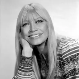 Portrait of Mary Travers