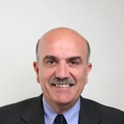 Portrait of Mimmo Lucà