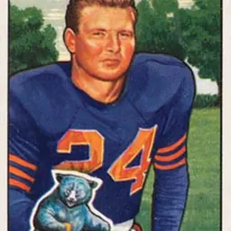 Portrait of Fred Davis