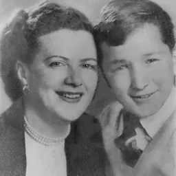 Portrait of Myra Soble