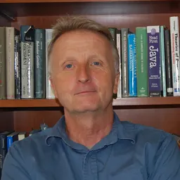 Portrait of Eric Turkheimer