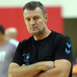 Portrait of Ivica Obrvan