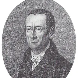 Portrait of Christian Jakob Kraus
