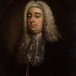 Portrait of John Bowes, 1st Baron Bowes