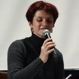 Portrait of Marianna Kiyanovska
