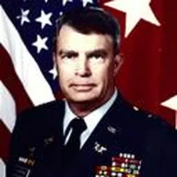 Portrait of Walter B. Huffman