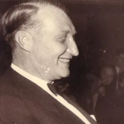 Portrait of Theo Pabst
