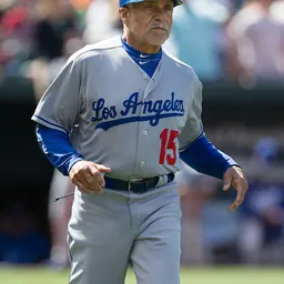 Portrait of Davey Lopes