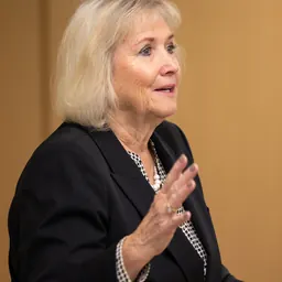 Portrait of Becky Duncan Massey