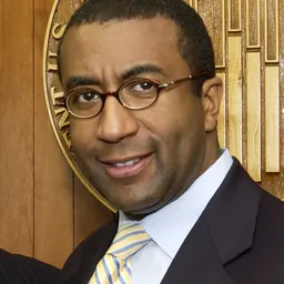 Portrait of Eric Motley