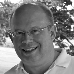 Portrait of Doug Hall
