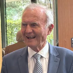 Portrait of Otmar Issing