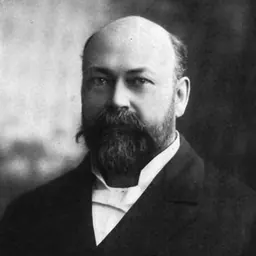 Portrait of Edwin Hartley Pratt