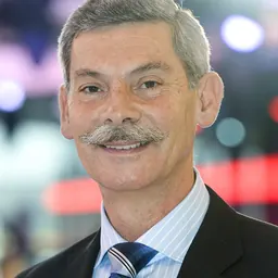 Portrait of Elefthérios Synadinós