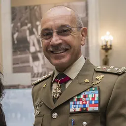 Portrait of Danilo Errico