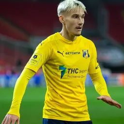 Portrait of Pontus Almqvist