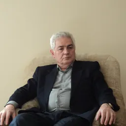 Portrait of Albert Nalchajyan