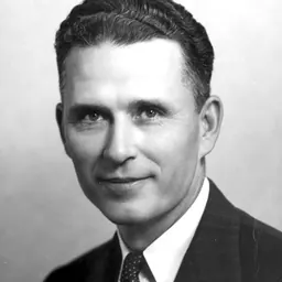 Portrait of Paul Kickliter