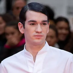 Portrait of Jorge Motos
