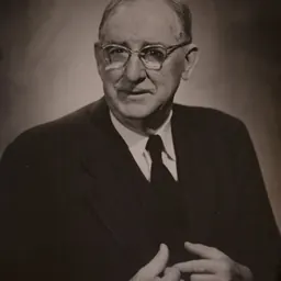 Portrait of Howard W. Odum