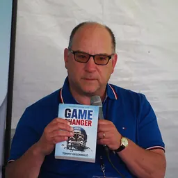 Portrait of Tommy Greenwald