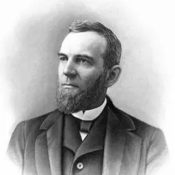 Portrait of Allen Manvel