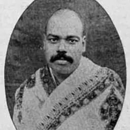 Portrait of Ram Avatar Sharma