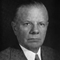 Portrait of Bert Lord