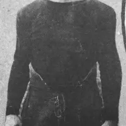 Portrait of Clem Crowe