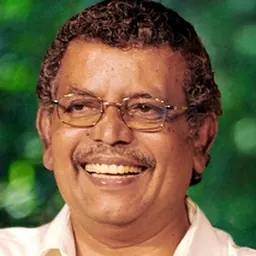 Portrait of S. Sharma