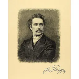 Portrait of Joseph Flüggen