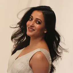 Portrait of Raima Sen