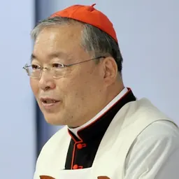 Portrait of Andrew Yeom Soo-jung