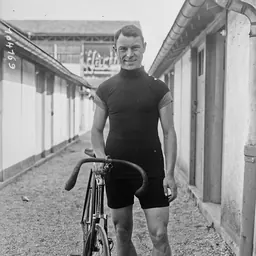 Portrait of Karl Wittig
