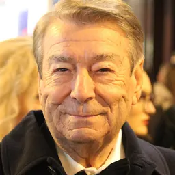 Portrait of Aldo Spinelli