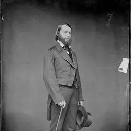 Portrait of Andrew Jackson Clements