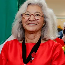 Portrait of Louise Bernice Halfe