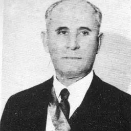 Portrait of Tomás Romero Pereira