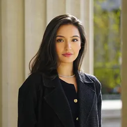 Portrait of Sara Wahedi
