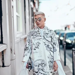 Portrait of Bryanboy