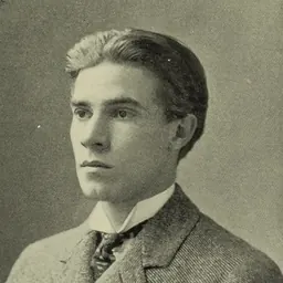 Portrait of Harry Benjamin Jepson