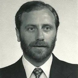 Portrait of Luc-Normand Tellier