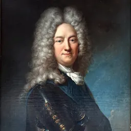 Portrait of Charles-Armand de Gontaut, Duke of Biron